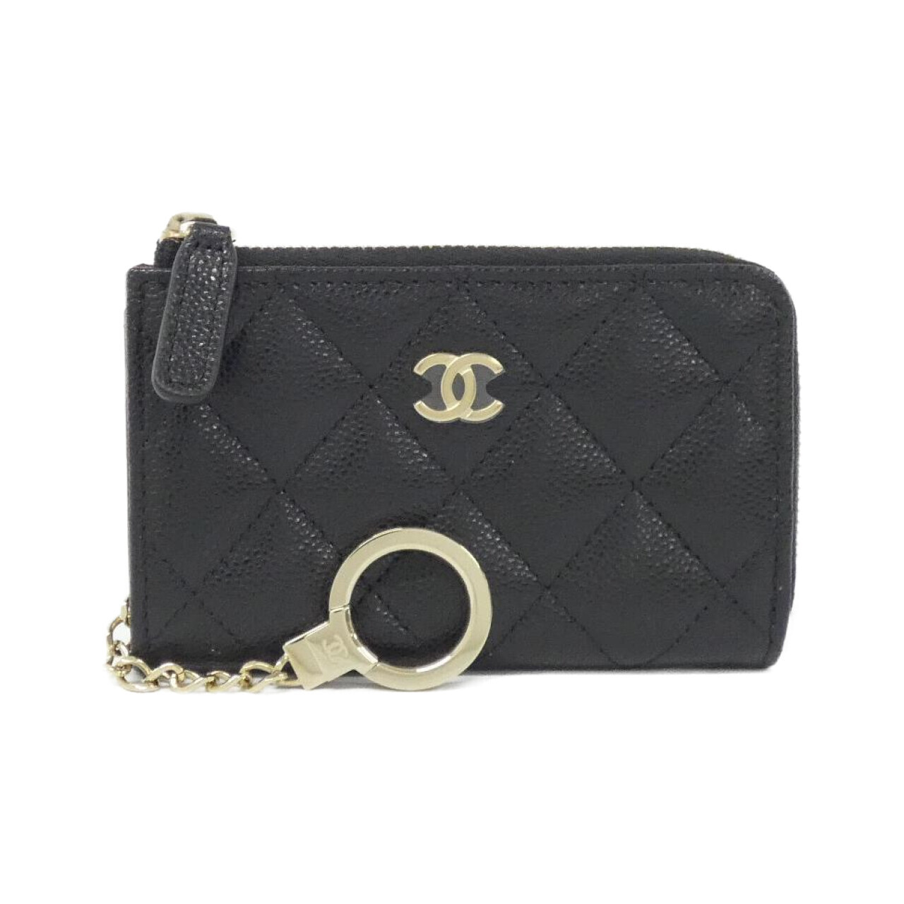 COIN & KEY CASE
