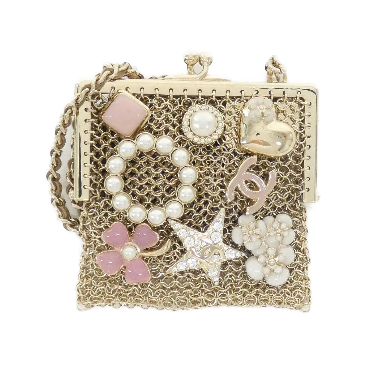 CHAIN CLUTCH