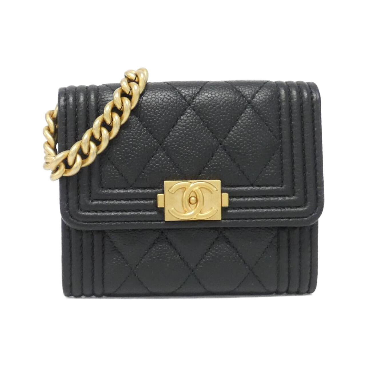 CHAIN CLUTCH