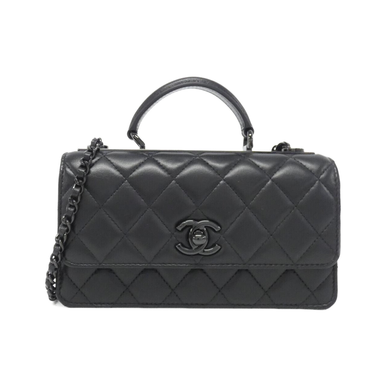 CHAIN CLUTCH