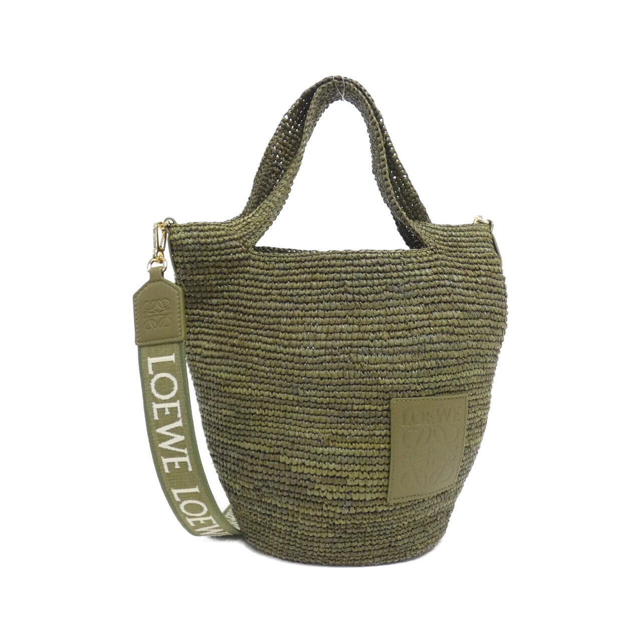 BASKET BAG