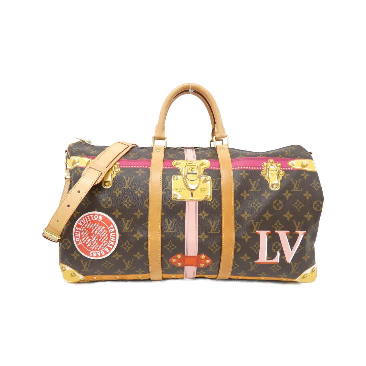 TRAVEL BAG