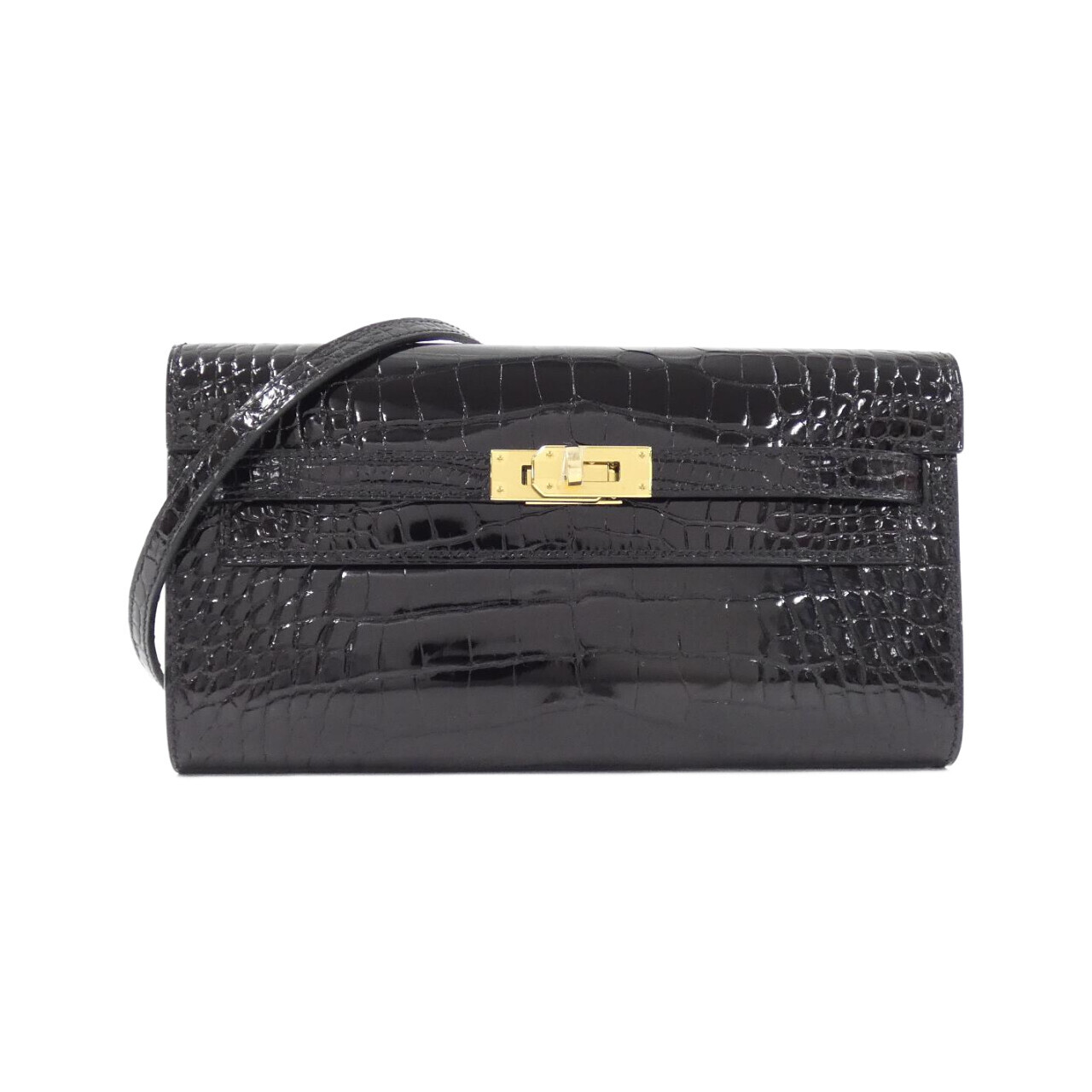 SHOULDER WALLET