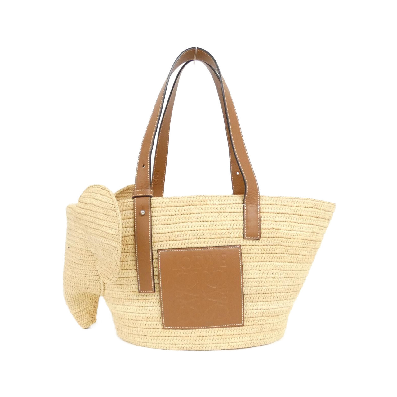 BASKET BAG