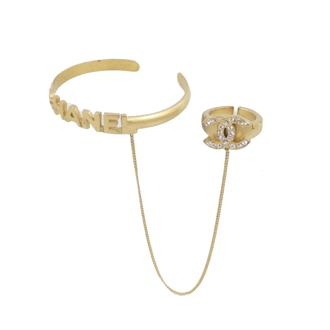 BANGLE & RING