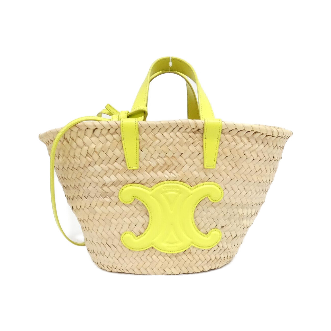 BASKET BAG