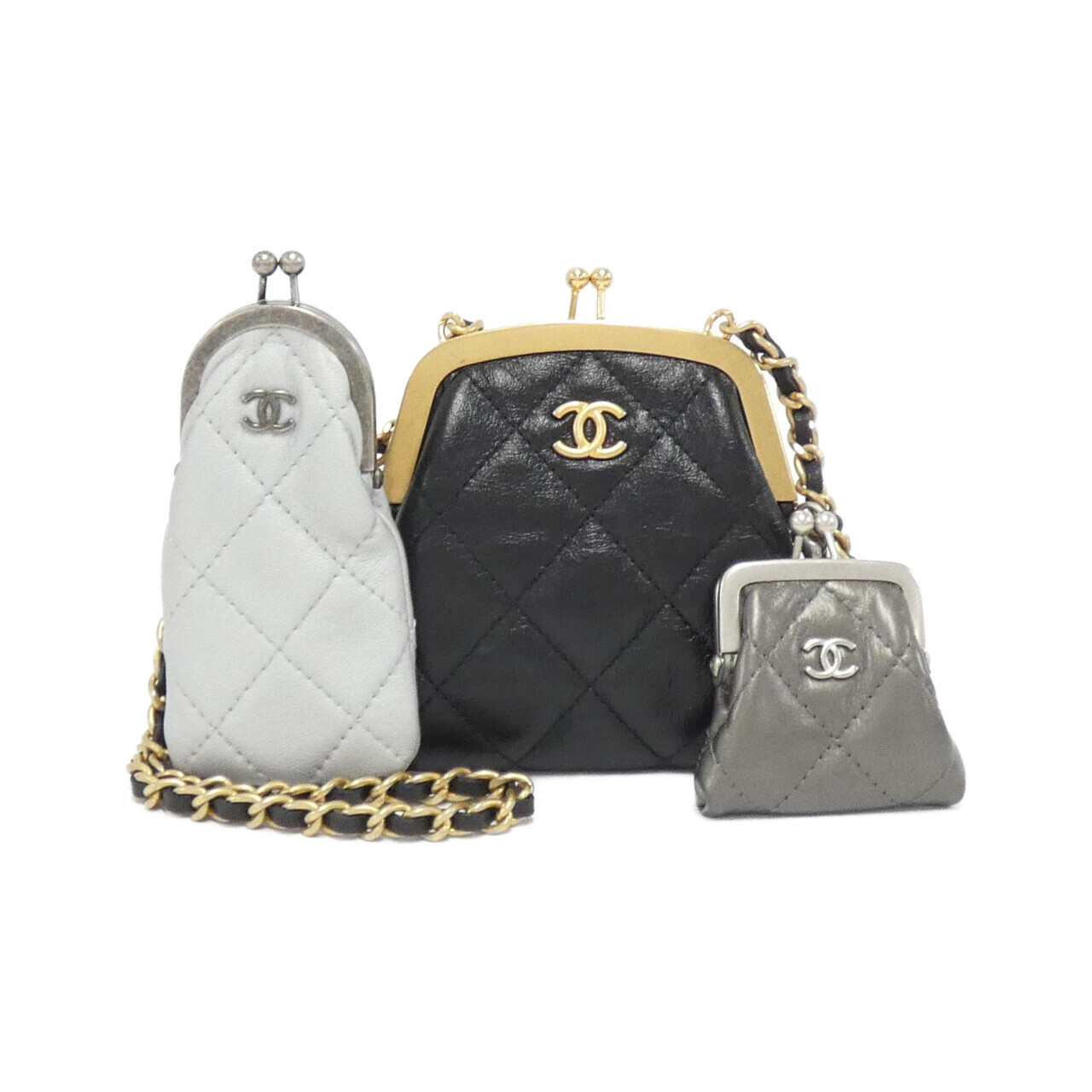 CHAIN CLUTCH