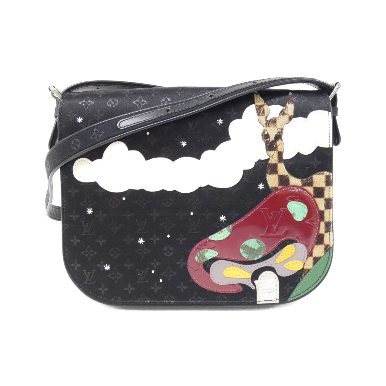 CROSS BODY BAG