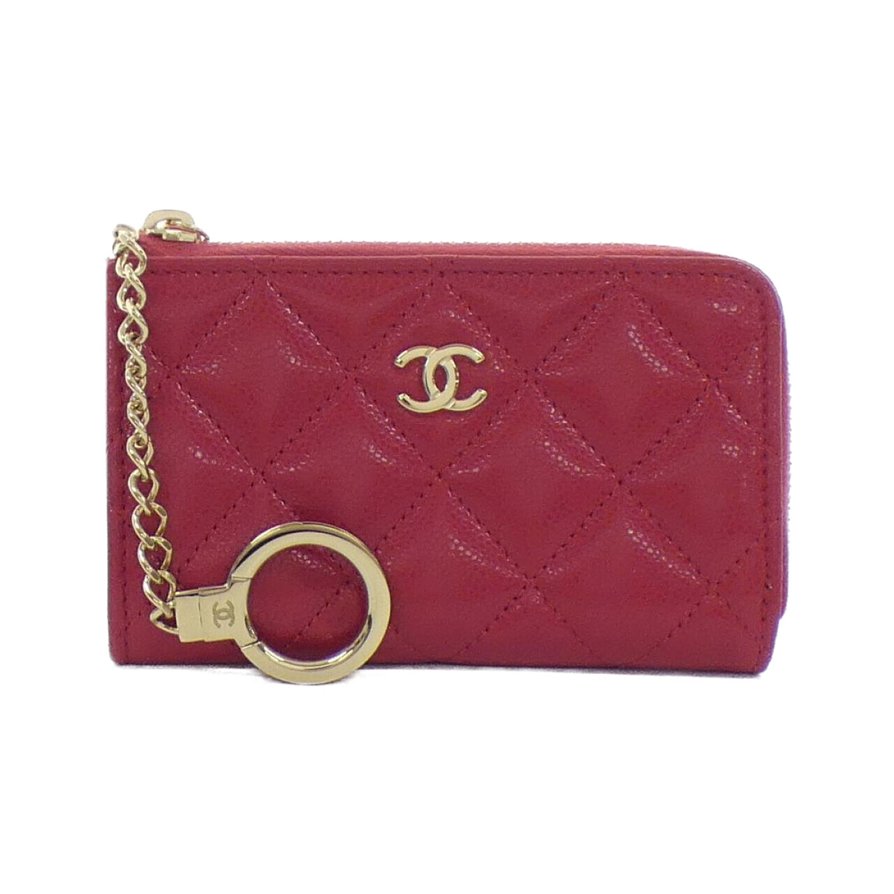 COIN & KEY CASE