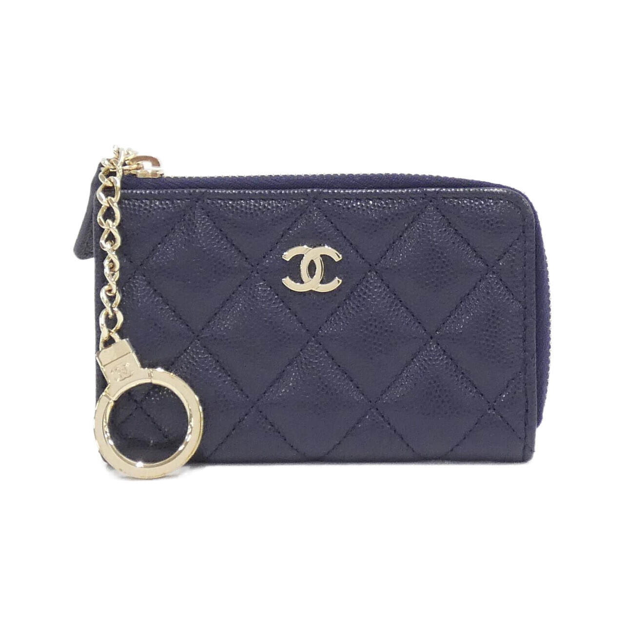 COIN & KEY CASE
