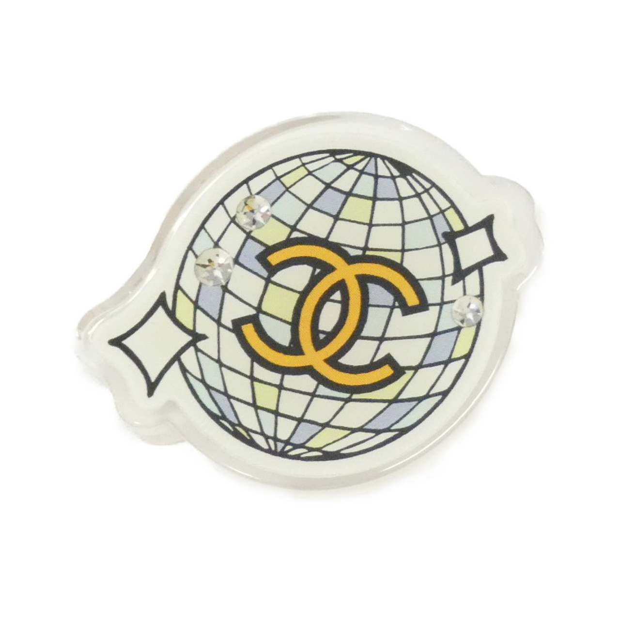 PIN BROOCH