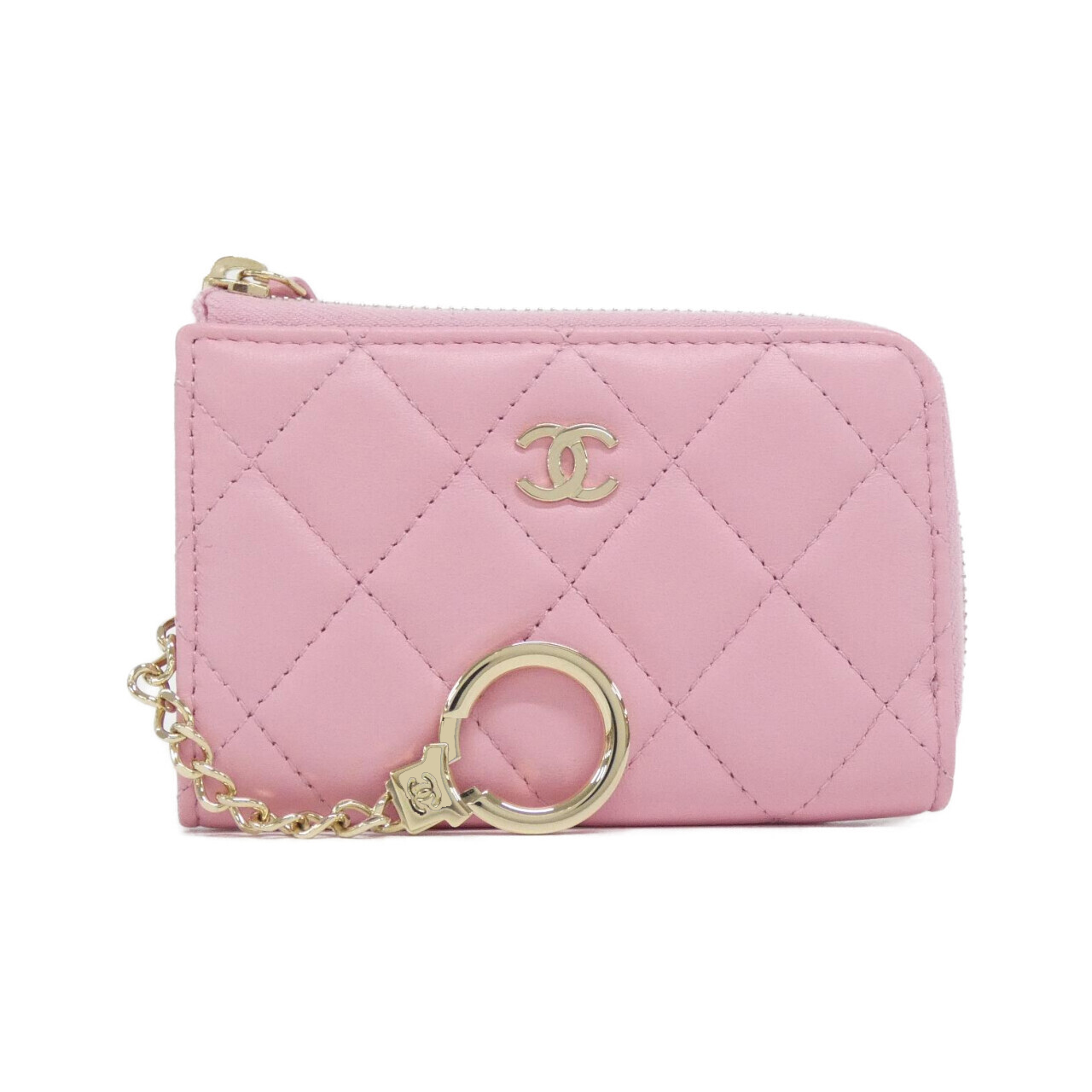 COIN & KEY CASE