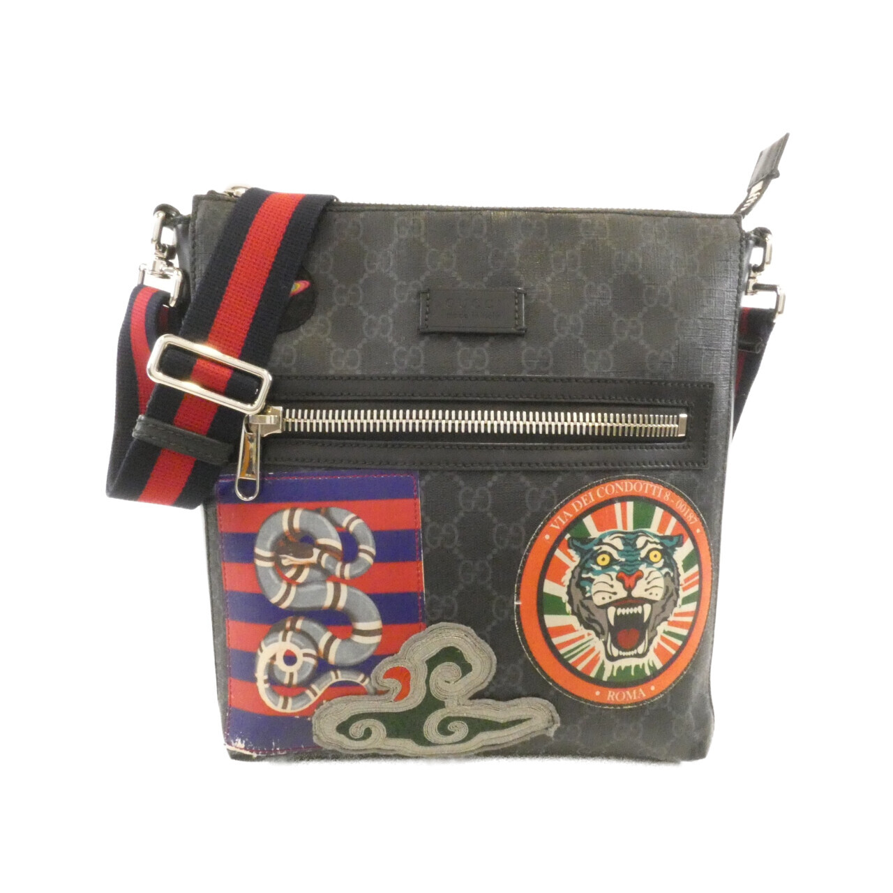 CROSS BODY BAG