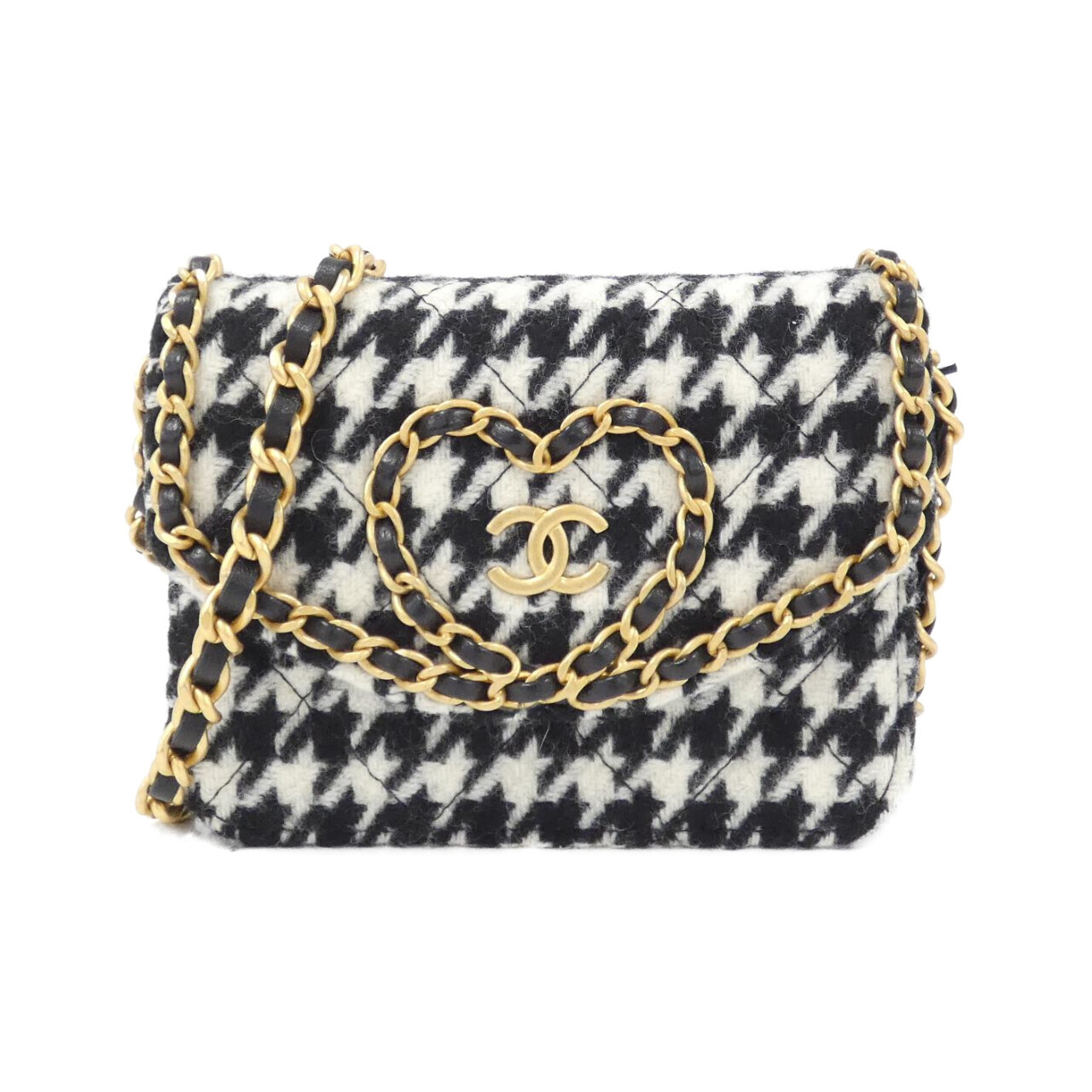 CHAIN CLUTCH