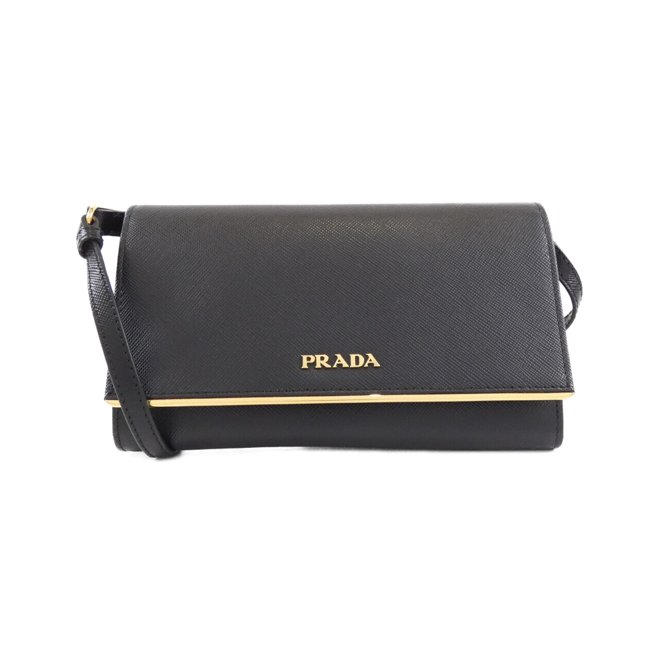 SHOULDER WALLET