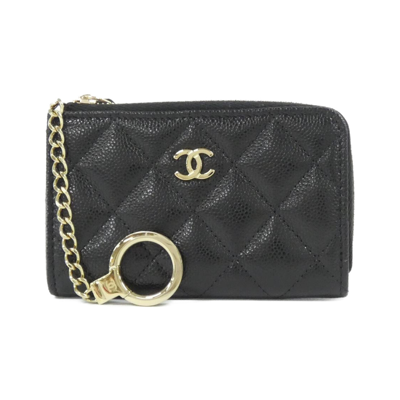 COIN & KEY CASE