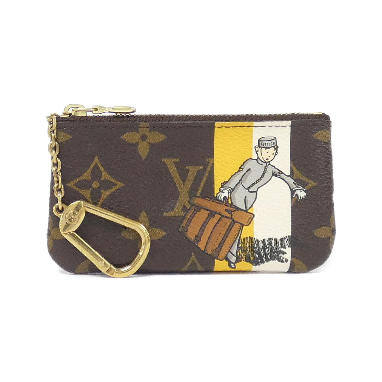 COIN & KEY CASE