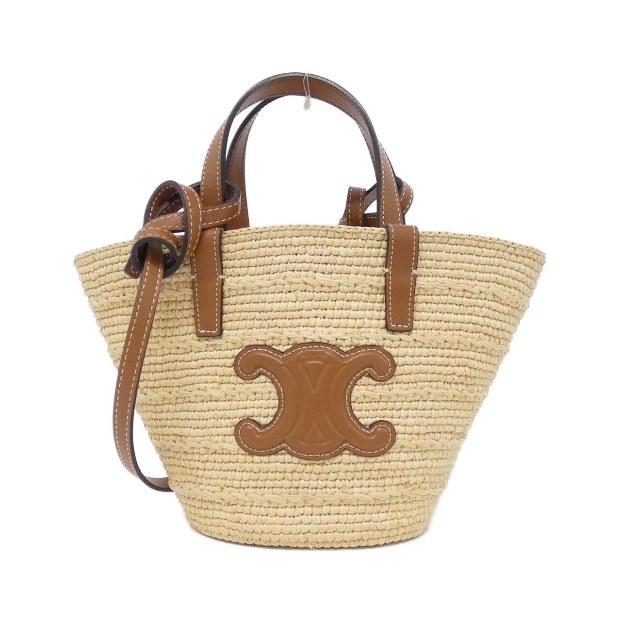 BASKET BAG