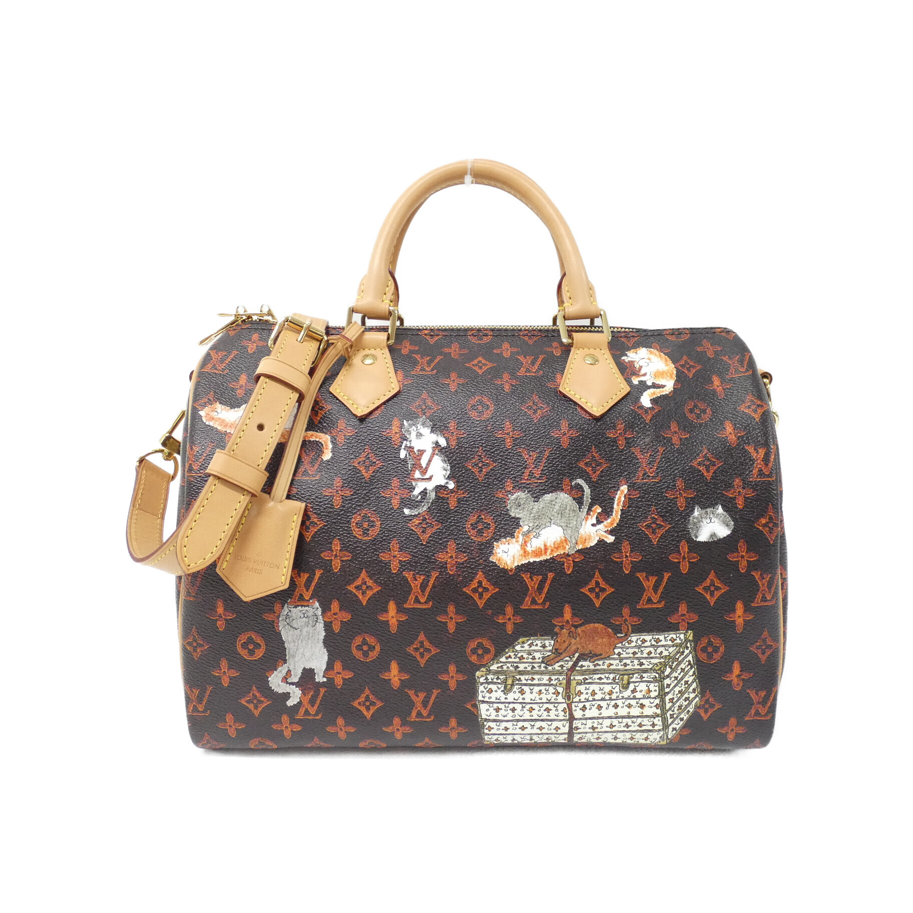 BOSTON BAG