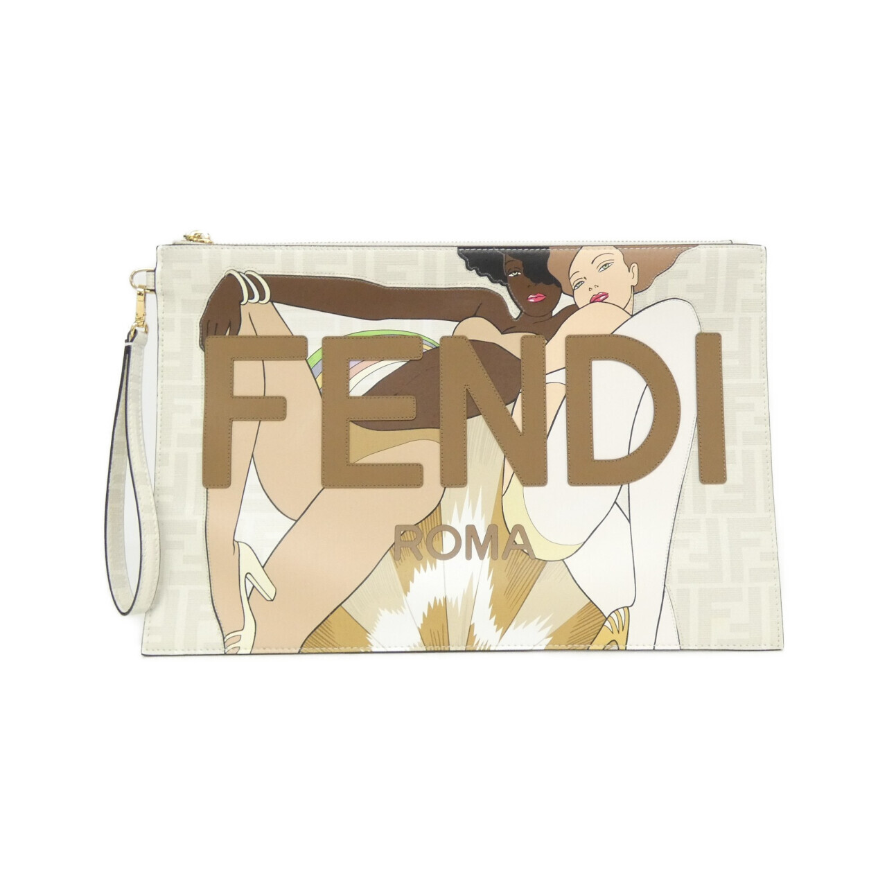 CLUTCH BAG