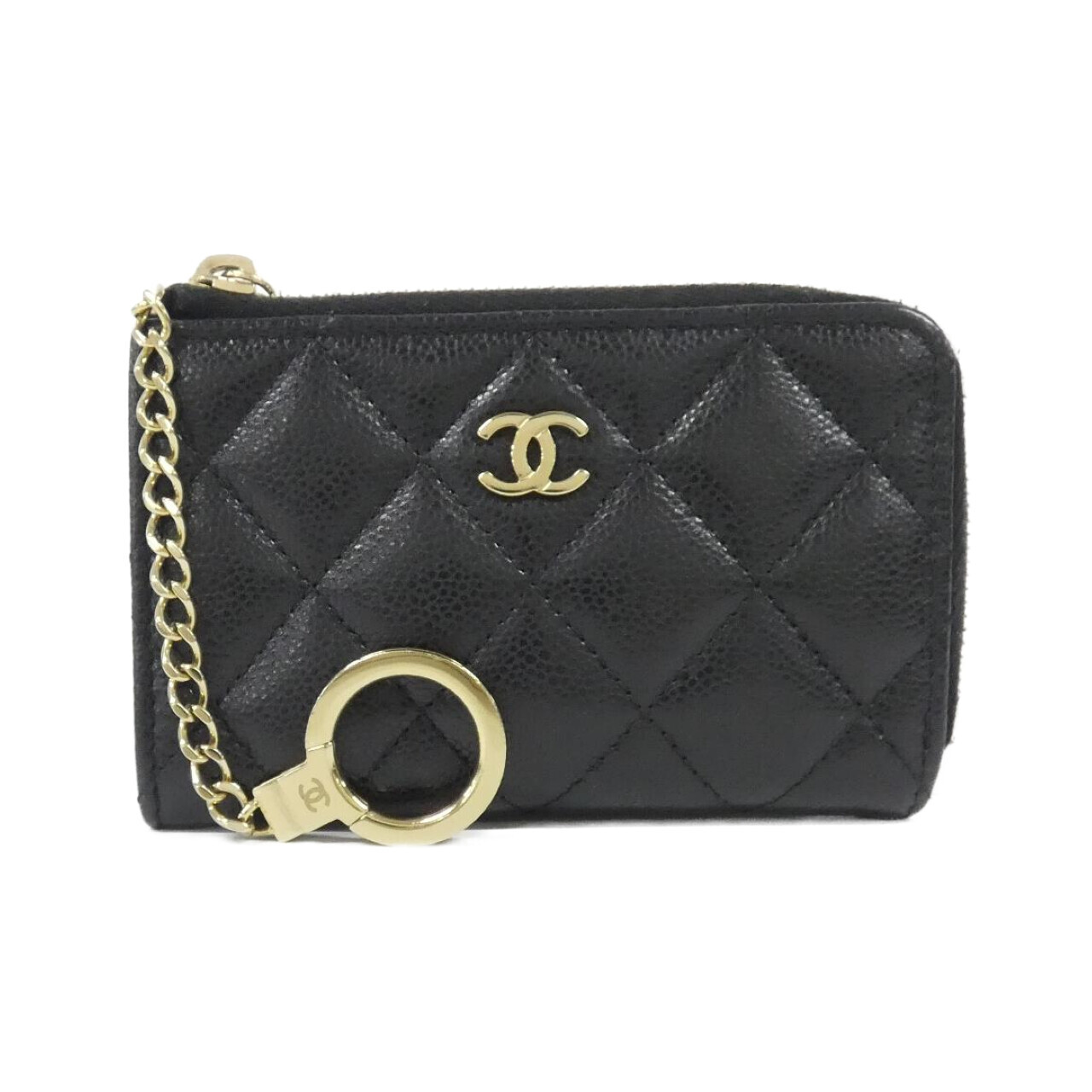 COIN & KEY CASE