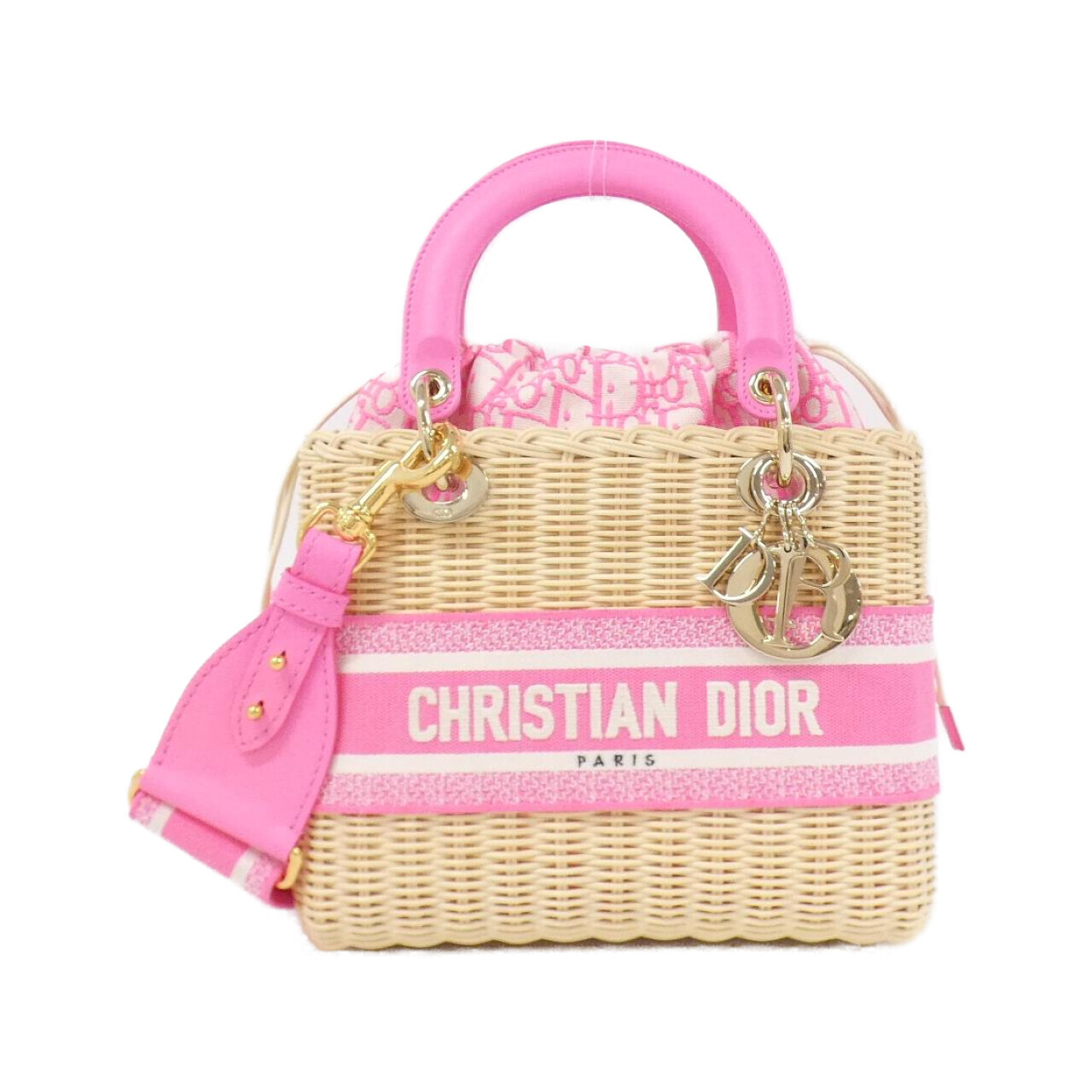 BASKET BAG
