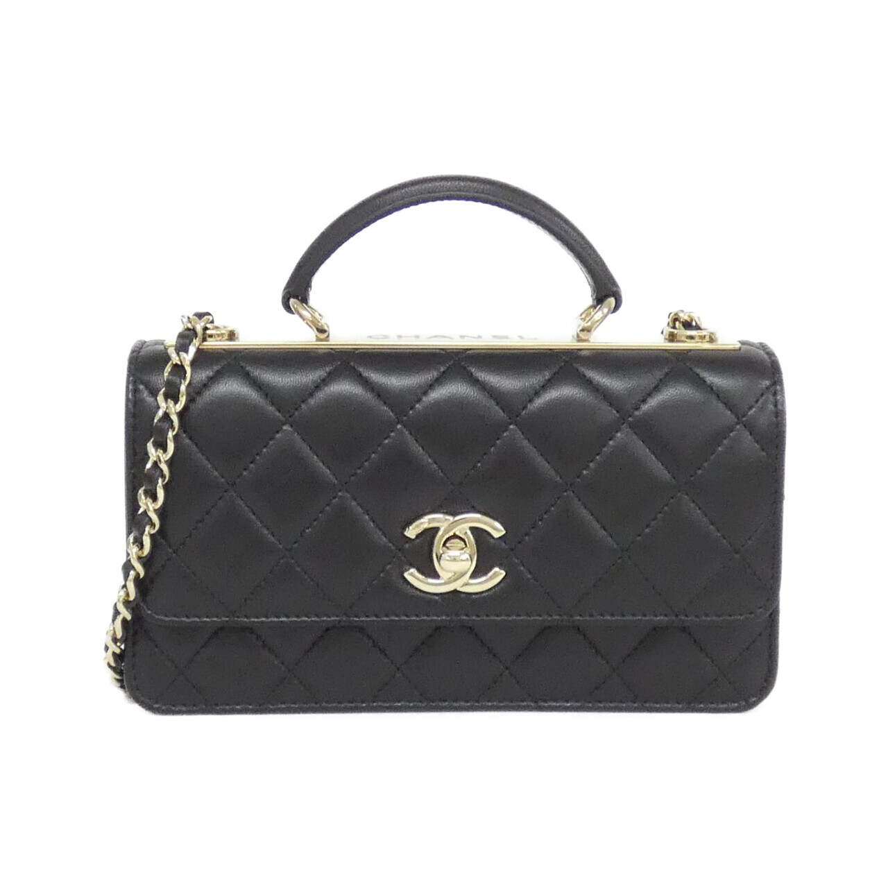 CHAIN CLUTCH