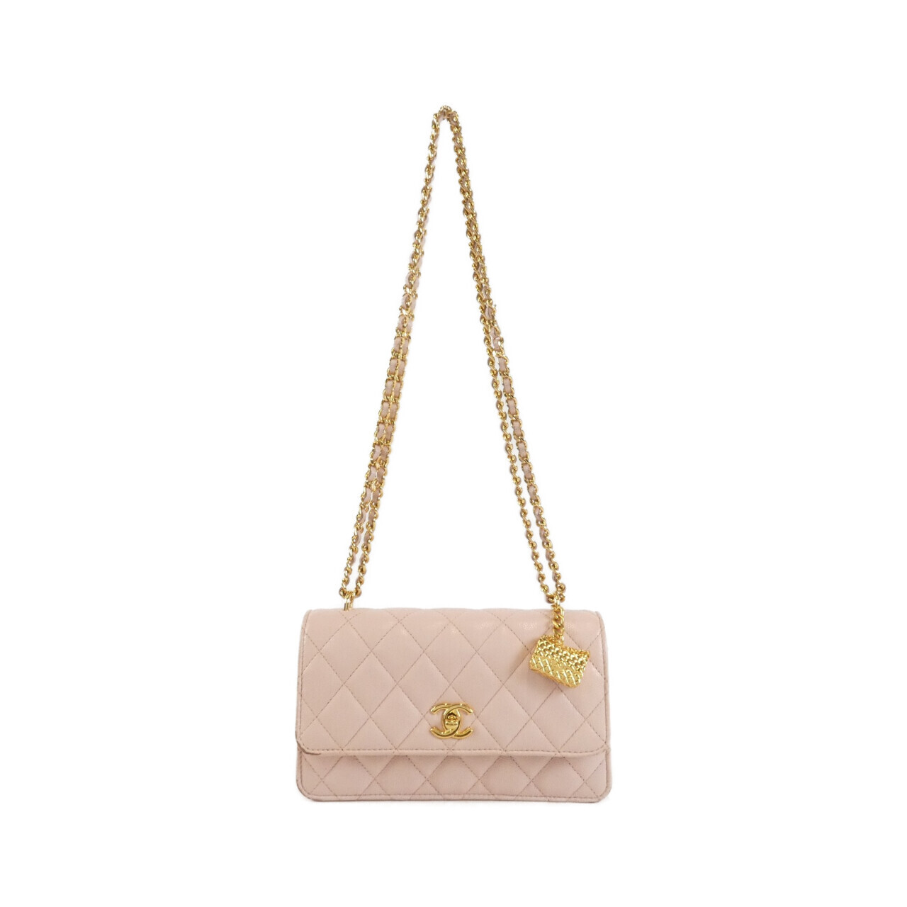 CHAIN CLUTCH