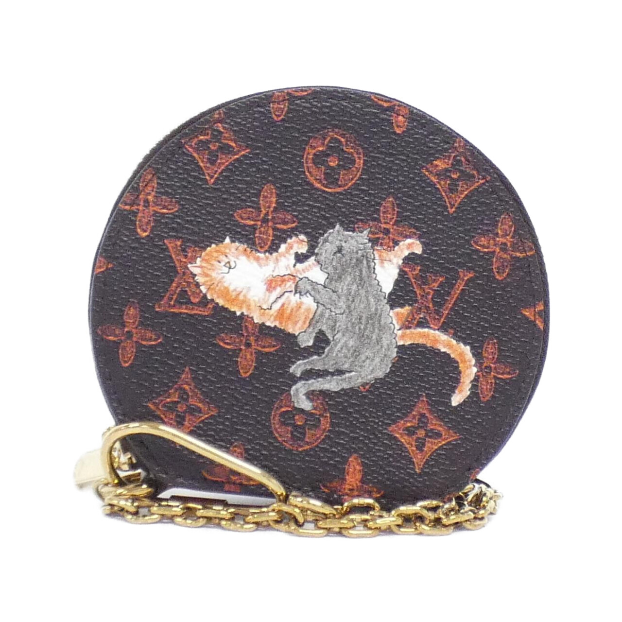 COIN & KEY CASE