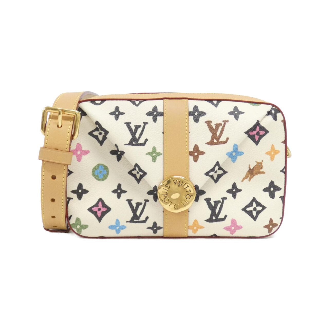 CROSS BODY BAG