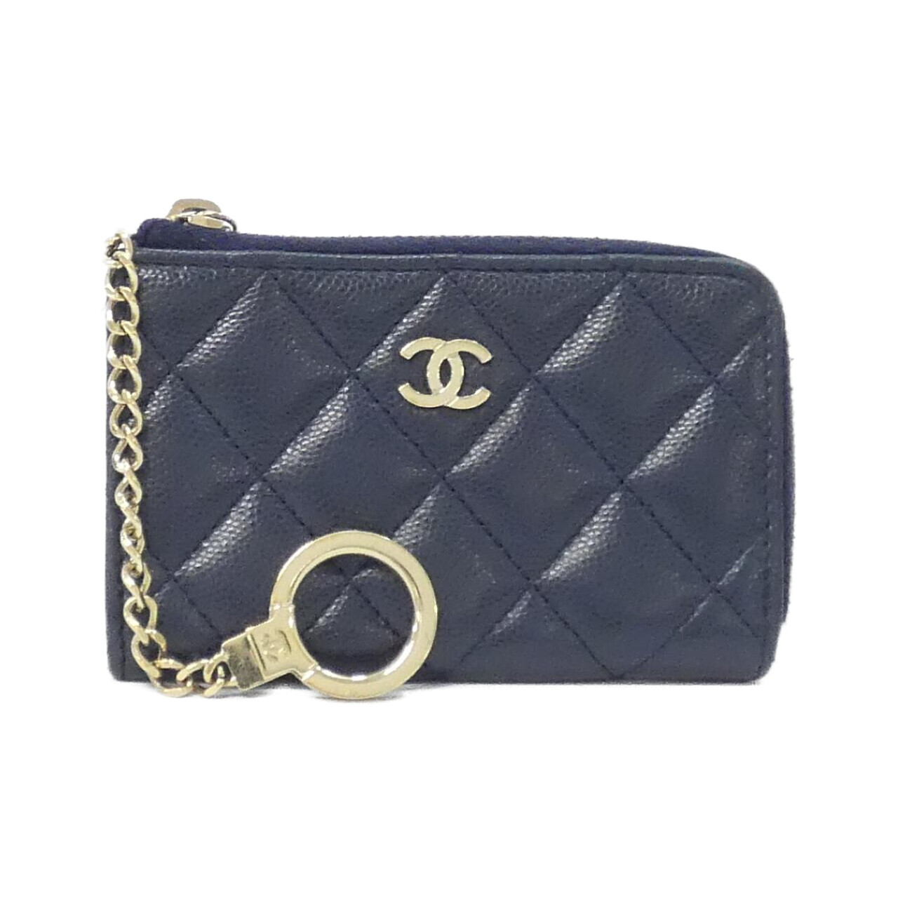 COIN & KEY CASE