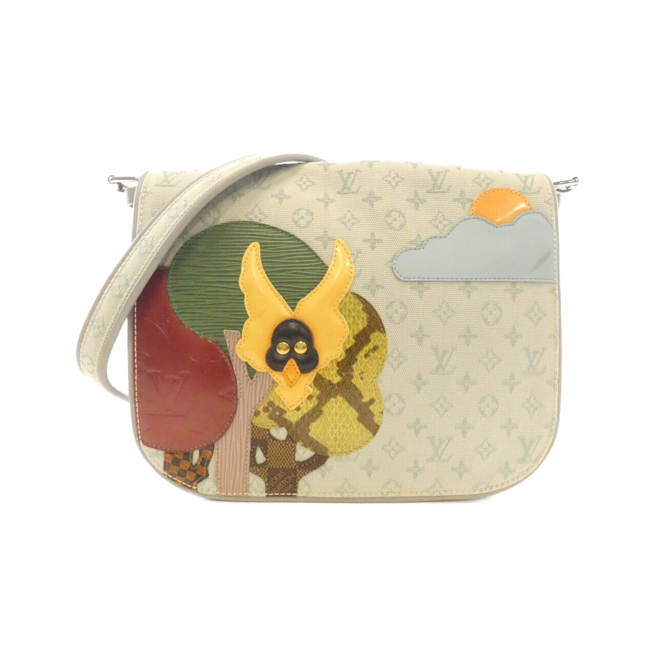 CROSS BODY BAG
