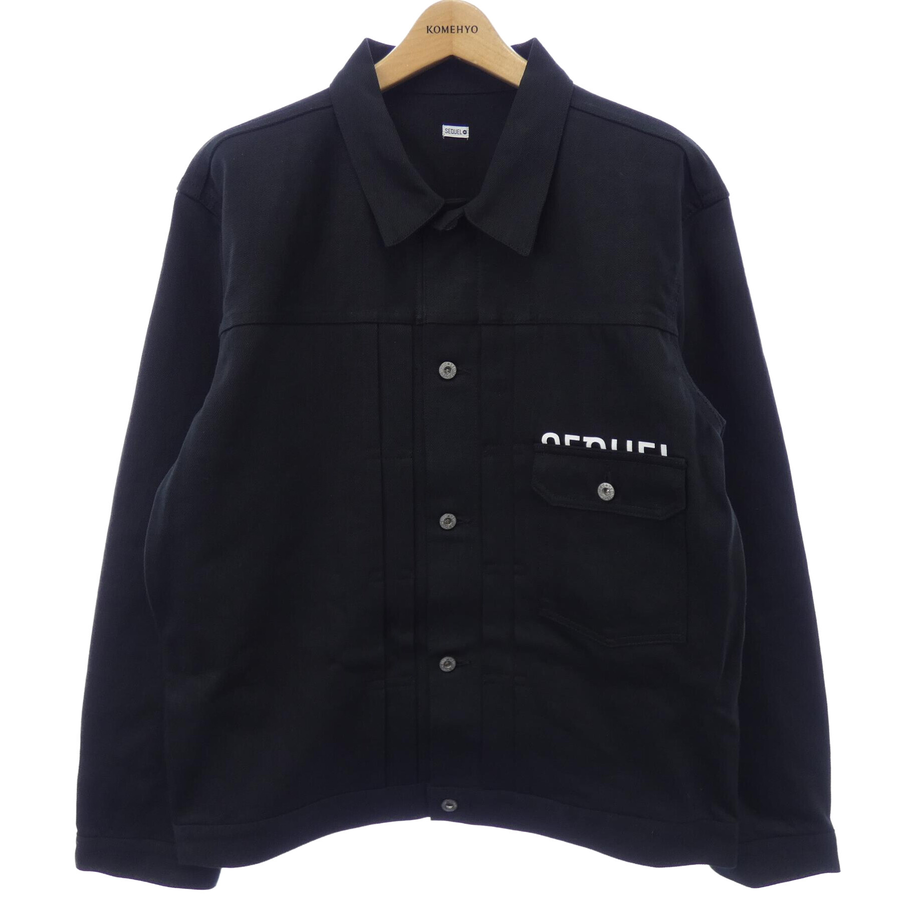 ジャケット
