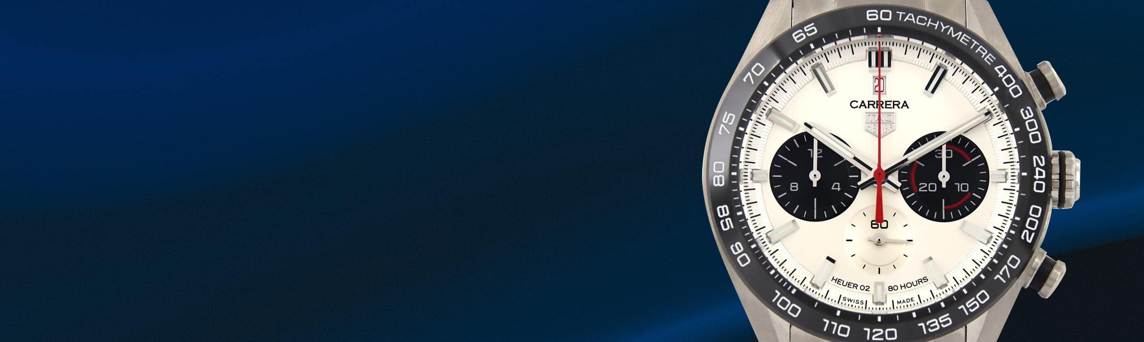 タグホイヤー カレラの高価買取なら創業74年上場企業のKOMEHYOへ