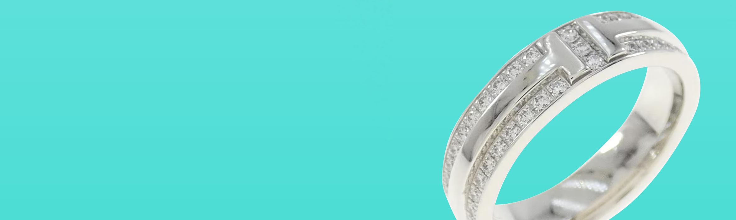 ティファニー 指輪の高価買取なら創業74年上場企業のKOMEHYOへ