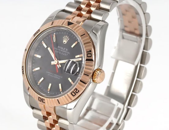 ロレックス ターノグラフ