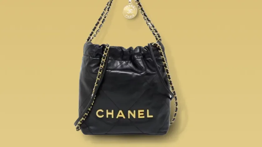 買取対象であるシャネルの22 バッグのイメージ