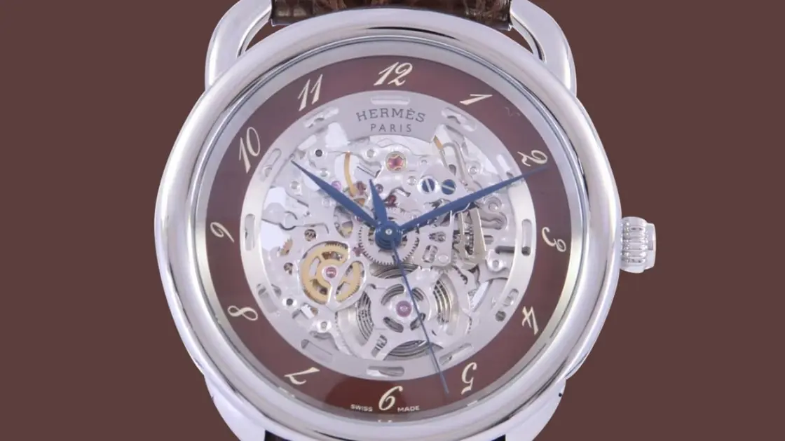 エルメス Hウォッチ ミニ 21mm W403502WW00 | 時計・ブランド腕時計 