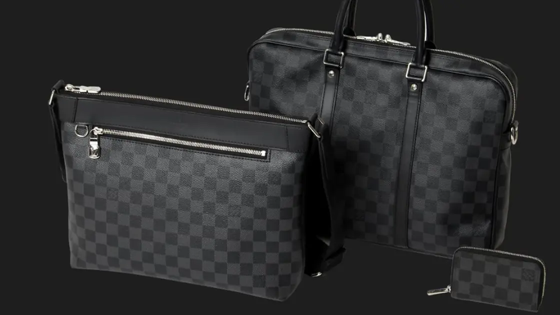 ルイ・ヴィトン(LOUIS VUITTON) ダミエグラフィットの買取ならコメ兵