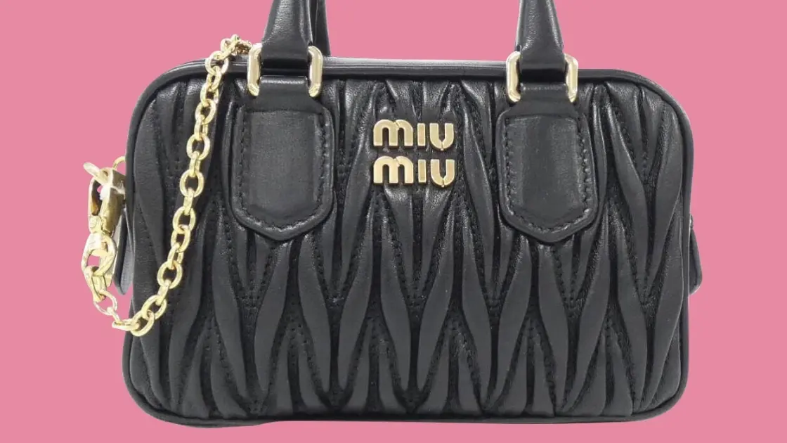 ミュウミュウ(Miu Miu) の買取ならコメ兵 | 最新相場で高価買取・査定