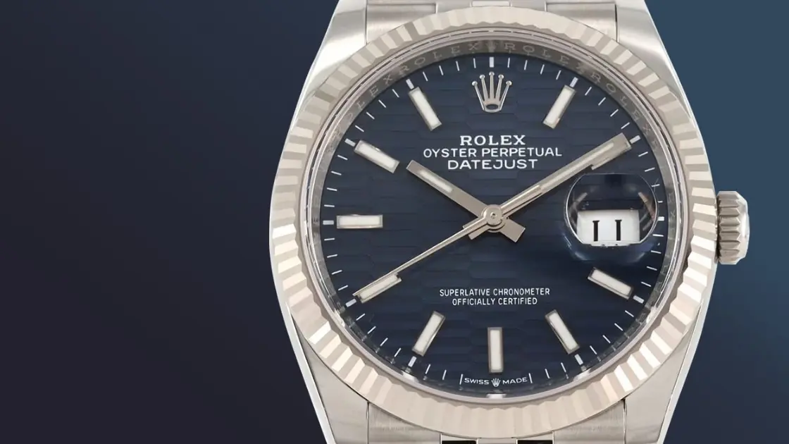 ロレックス(ROLEX) デイトジャストの買取ならコメ兵 | 最新相場で高価