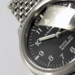 【時計の名作を知る】初心者がつけても玄人感を出せる時計！ IWC「マークXII」　～独特のオーラを持つマーク12～