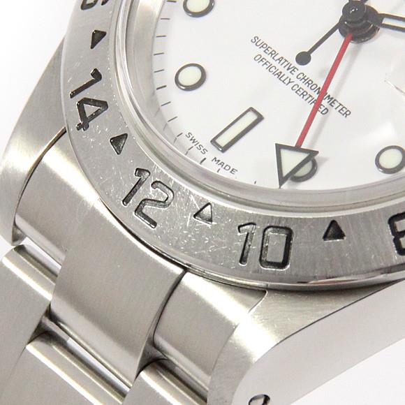 中古時計のコンディションはこう見る！ ～中古品の腕時計を買うときの