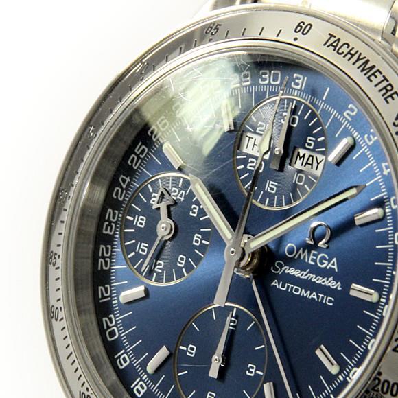 中古時計のコンディションはこう見る！ ～風防、ケース・ブレスレット