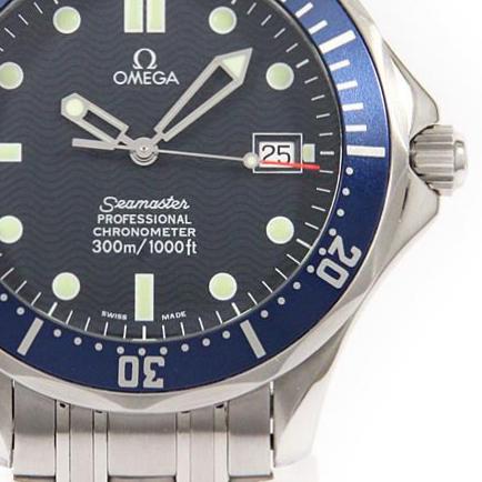 オメガシーマスター プロフェッショナル300