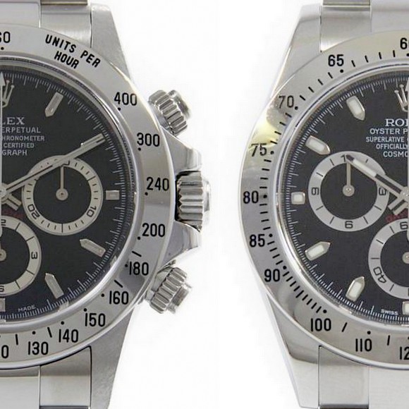 ロレックスを検討中の方は知っておきたい！ ロレックスの型式の知識