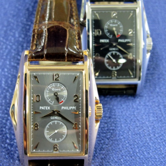 パテックフィリップの名作】10デイズ「Ref.5100」 ～“リアル