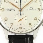 【IWCのウンチク話】ポルトギーゼクロノグラフのこだわりは「秒針」である！