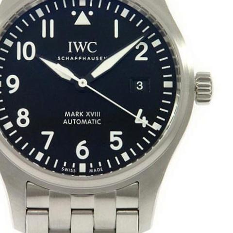 IWC｜パイロットウォッチ「マーク18」をどう評価するべきか