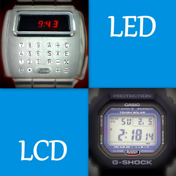 時計の歴史を知る】G-SHOCKより前の「デジタル腕時計」はどの